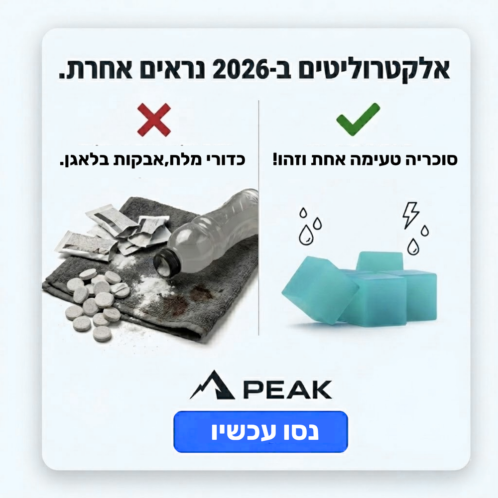 PEAK Electrolyte Gummies