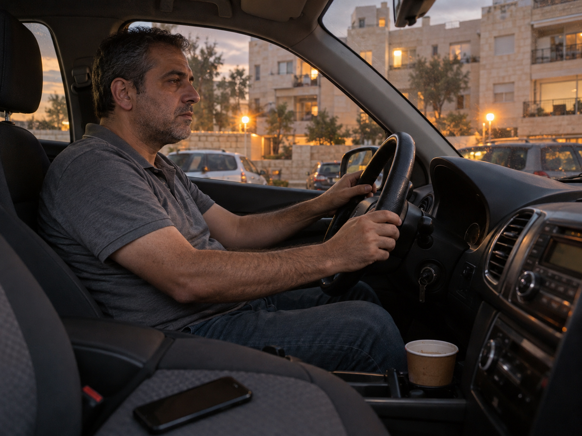 מתי בדיוק הפסקתם להיות אתם?
