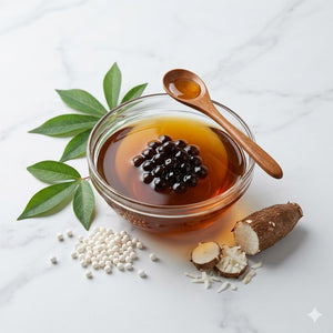 סירופ טפיוקה